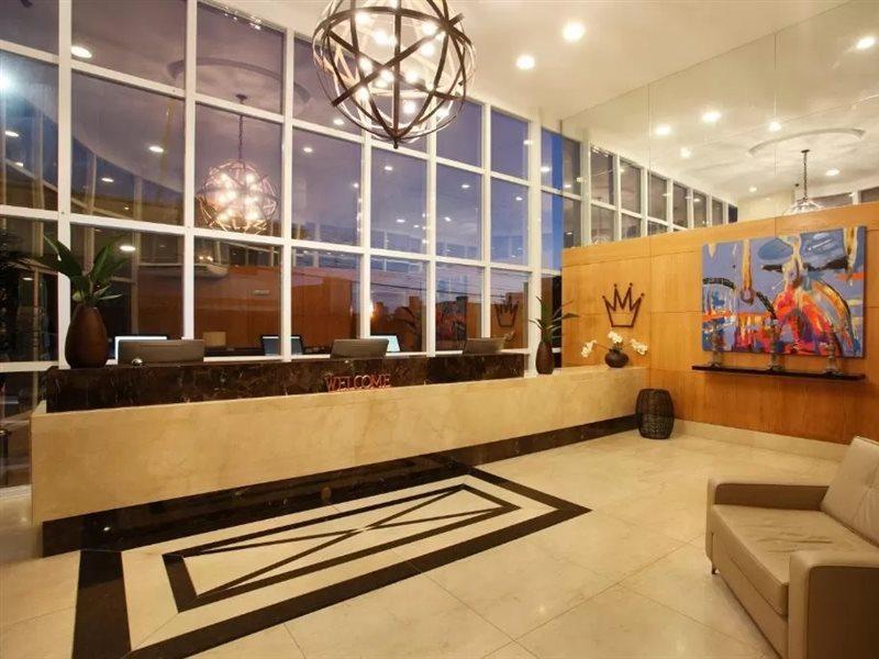 Royal Urban Macae Hotel エクステリア 写真