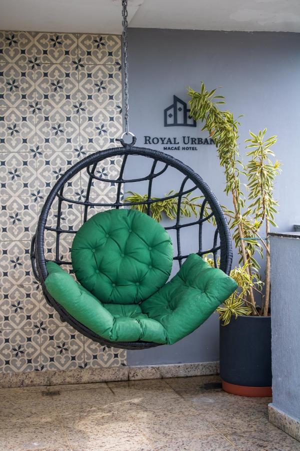 Royal Urban Macae Hotel エクステリア 写真