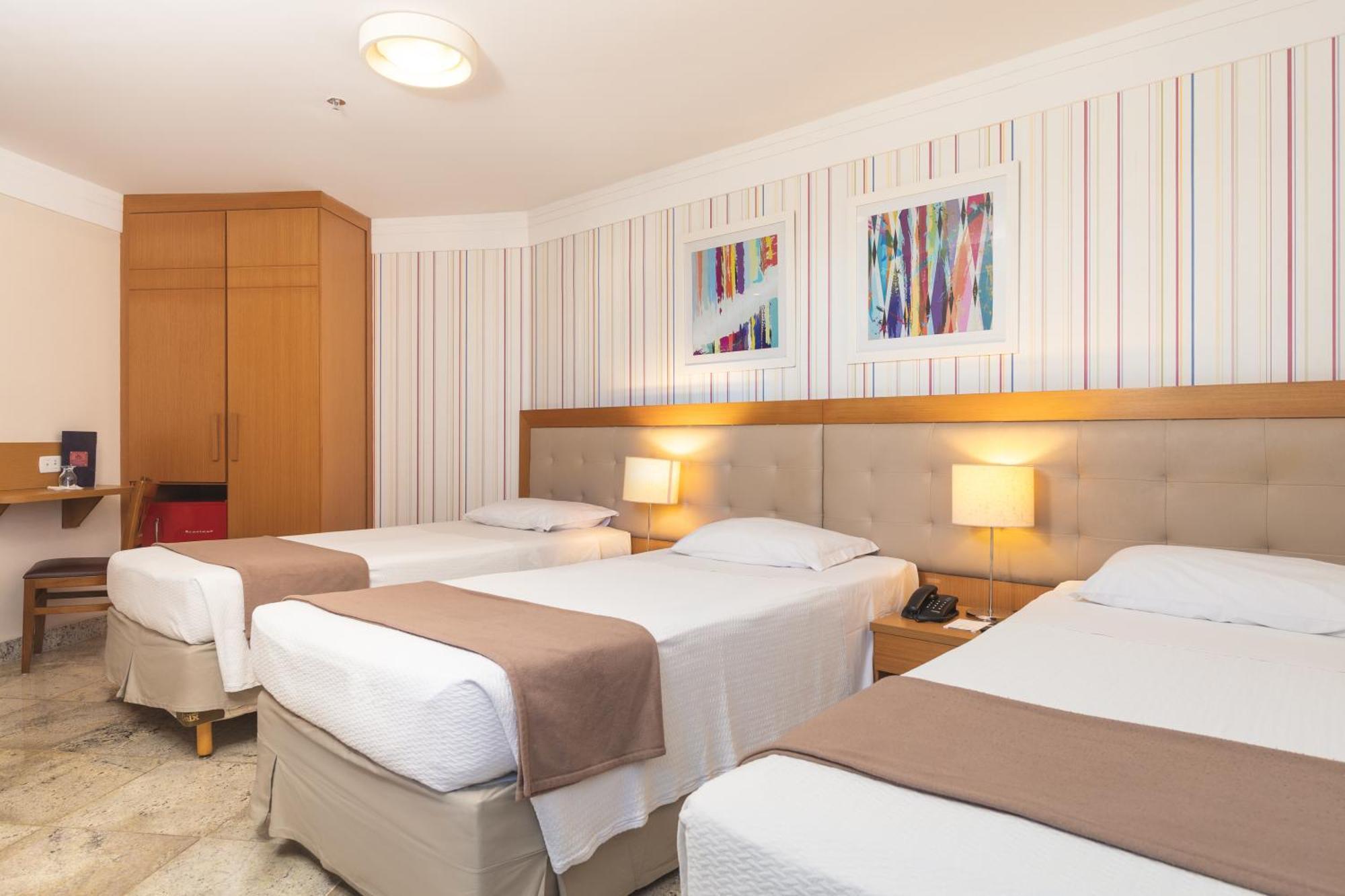 Royal Urban Macae Hotel エクステリア 写真