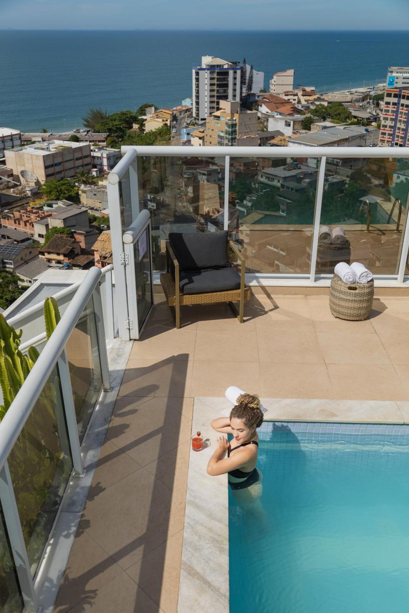 Royal Urban Macae Hotel エクステリア 写真