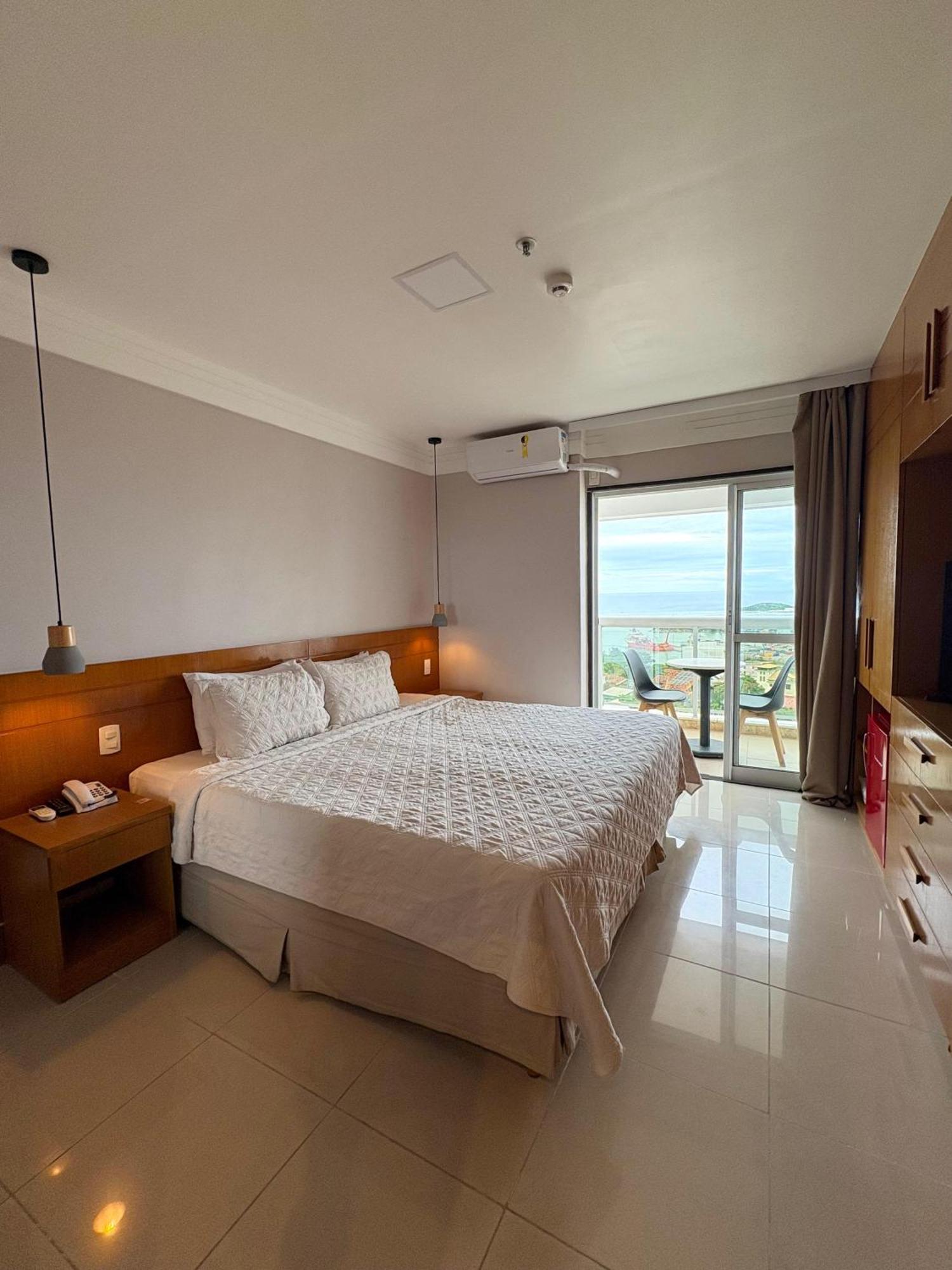 Royal Urban Macae Hotel エクステリア 写真