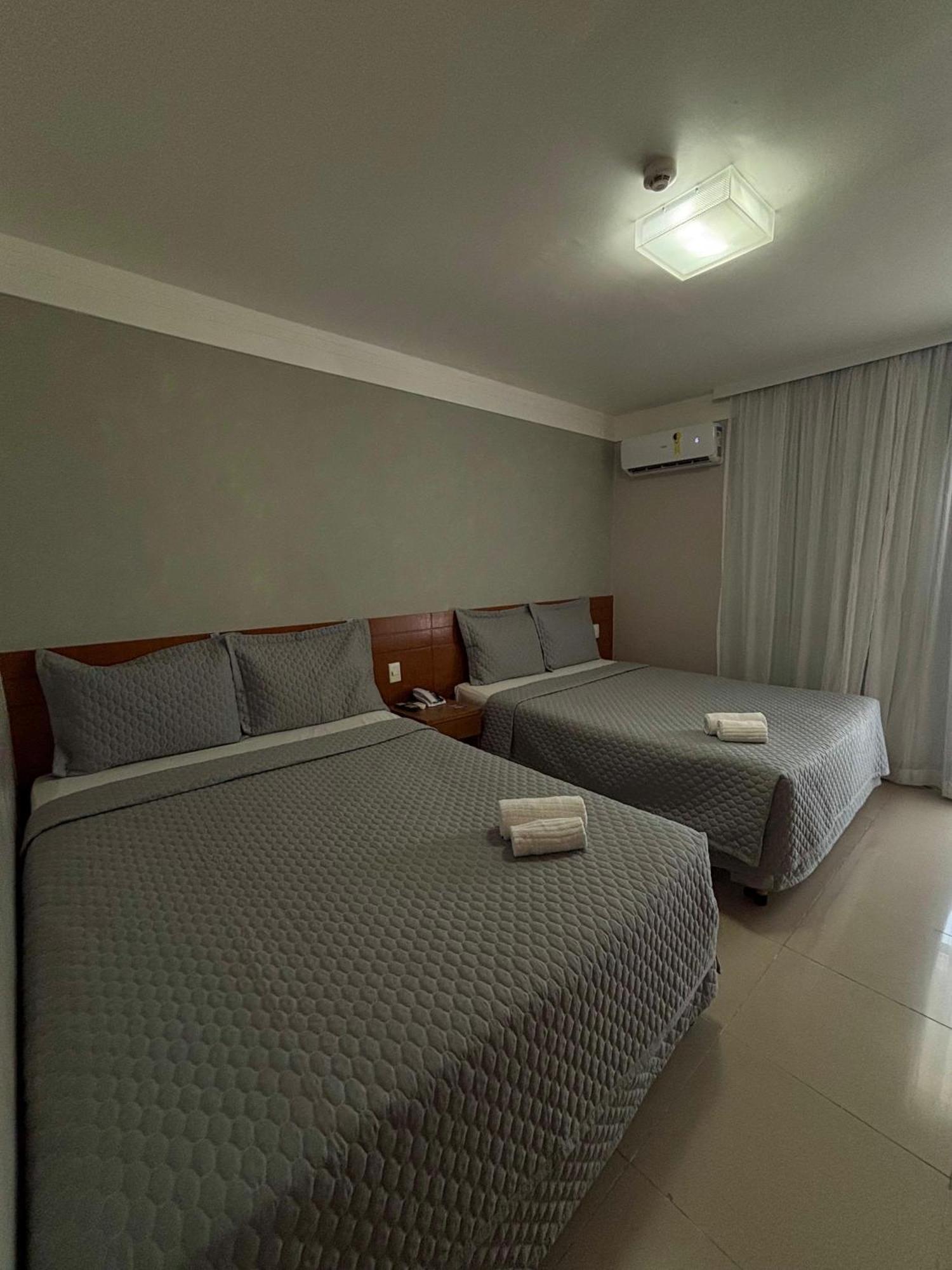Royal Urban Macae Hotel エクステリア 写真