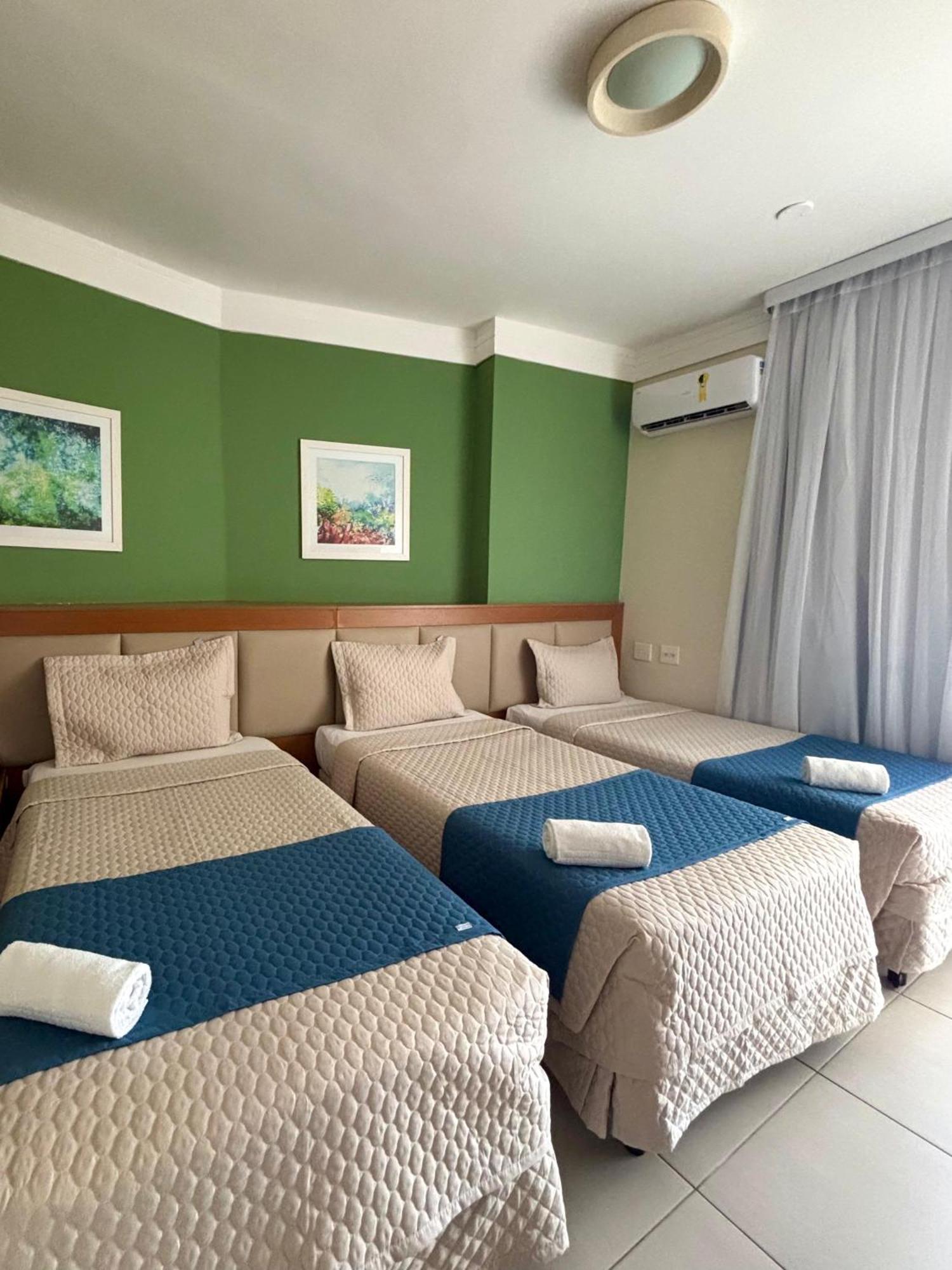Royal Urban Macae Hotel エクステリア 写真