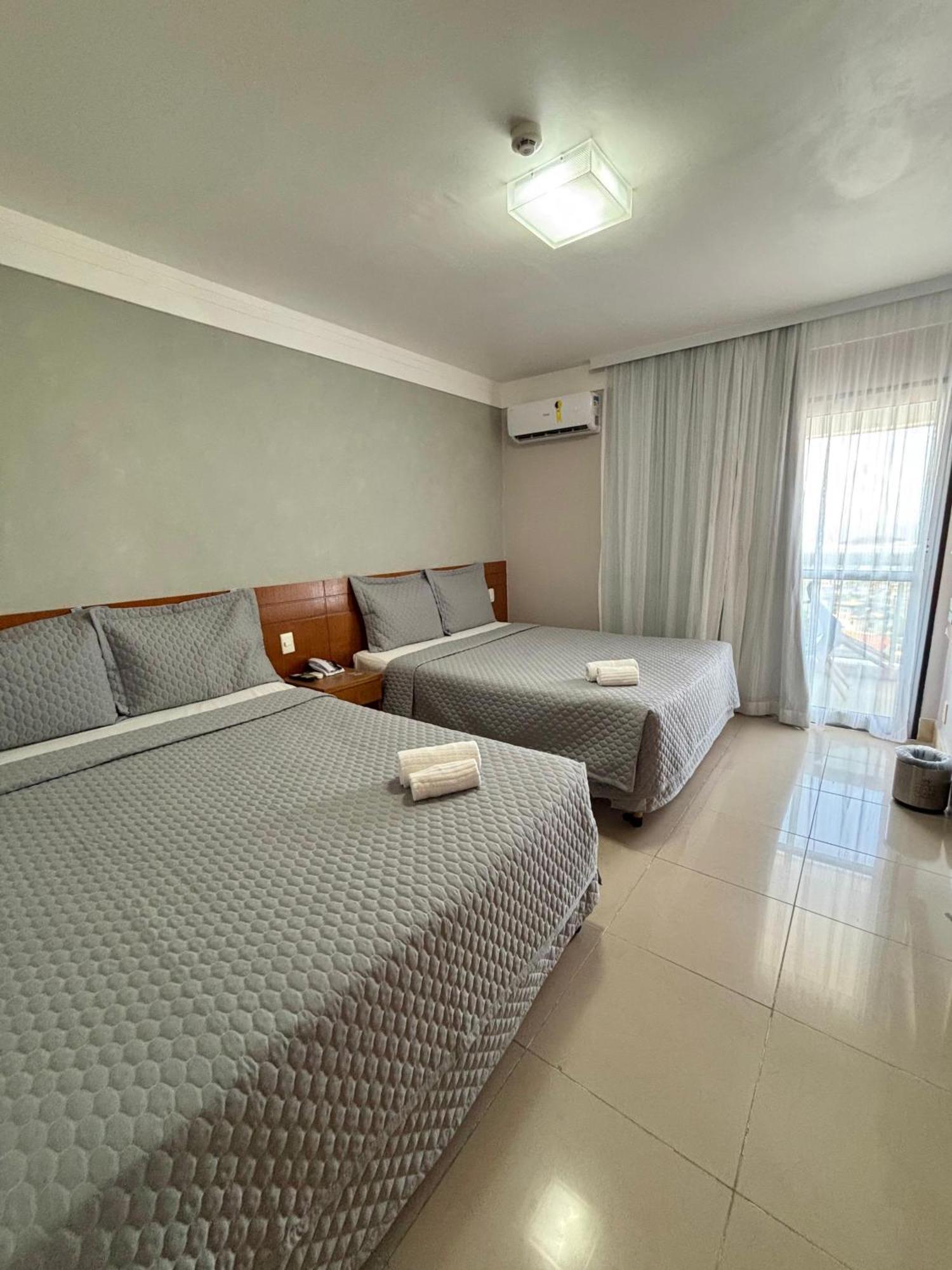 Royal Urban Macae Hotel エクステリア 写真